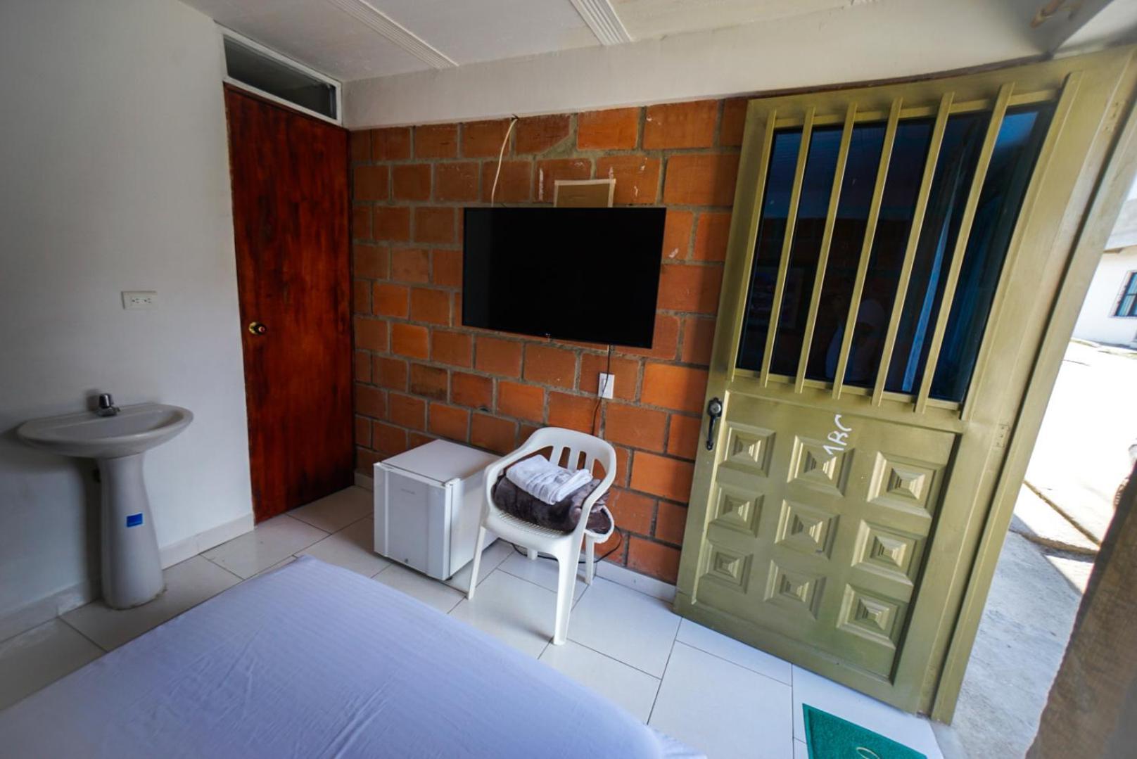 Casa Corazon Del Pueblo Calima Quarto foto